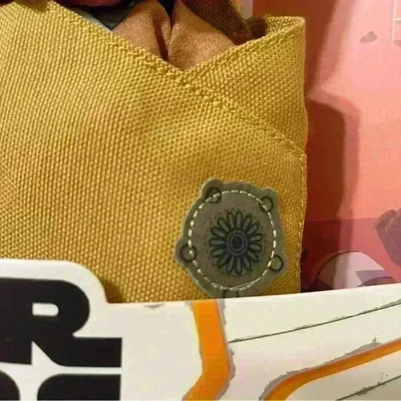 NEW Star Wars Galactic Pals Baby Jawa Tatooine 11" Plush Doll (2002 Mattel) - Picture 7 of 7